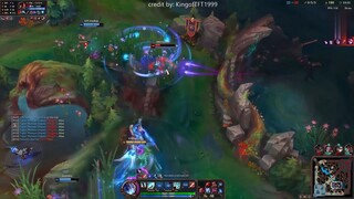 Renekton xoay như chong chóng tre trong URF #game