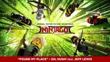 Lego ninjago i found best sale my place