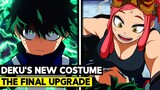 THE FINAL ARC BEGINS!? DEKU'S NEW HERO COSTUME! - My Hero Academia Chapter 338