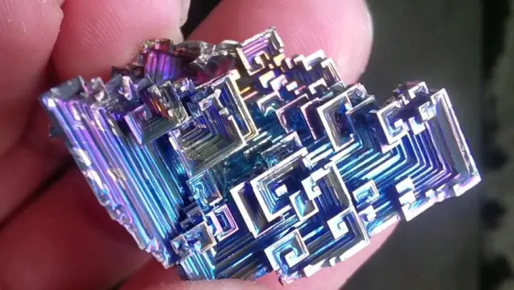 [DIY] I will teach you to make cool bismuth crystal!