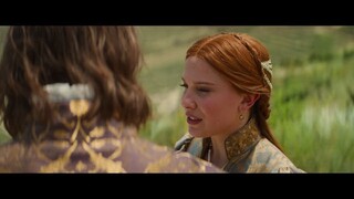 Damsel.2024 full english movie hindi HD