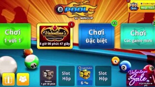 Helu anh em hôm nay tiếp tục chơi con game 8ball nha