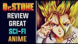 Dr.Stone Review In Tamil