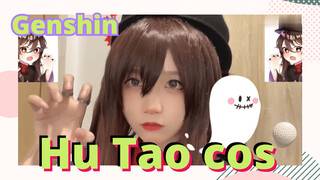 Hu Tao cos