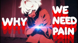 Why We Need Pain - Kiznaiver