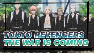 [Tokyo Revengers] The War Is Coming / Synced-beat / NO.18