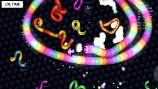 Slither.io A.I. 200,000+ Score Epic Slitherio Gameplay 3