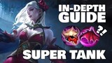 CARMILLA | Updated Guide 2021 | Best Build | Top Globals Item Mistakes | Mobile Legends
