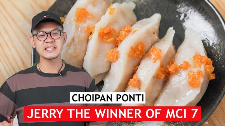 JERRY MASTERCHEF INDO 7 - RESEP CHOIPAN PONTIANAK GANTENG DOANG JEMPUT CEWE GAK BAWA CHOIPAN.