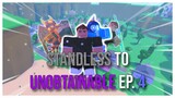 Standless to UNOBTAINABLE Episode 4: "Trading HSTWR for...." | A UNIVERSAL TIME ROBLOX