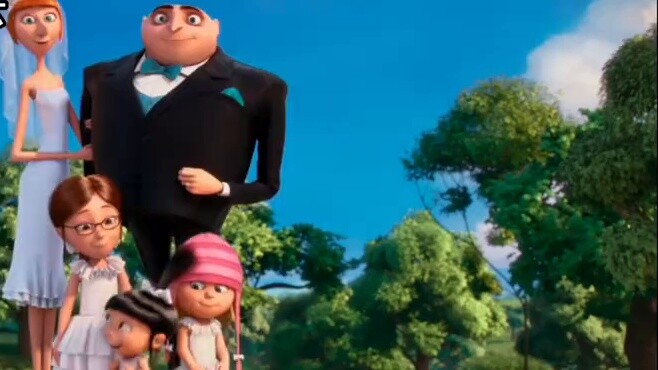 As expected, every Despicable Me movie misses a Minion🤣
