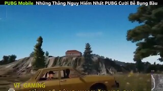 PUBG Mobile CƯỜI BỂ BỤNG VỚI NHỮNG THẰNG NGUY HIỂM NHẤT THẾ GIỚI_ PHẦN 2