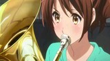 Hibike! Euphonium Station Concert In the Mood by Clenn Miller