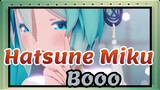 Hatsune Miku|【New Year/Suit/MMD】 Booo! [Be a good girl!～ Miku]