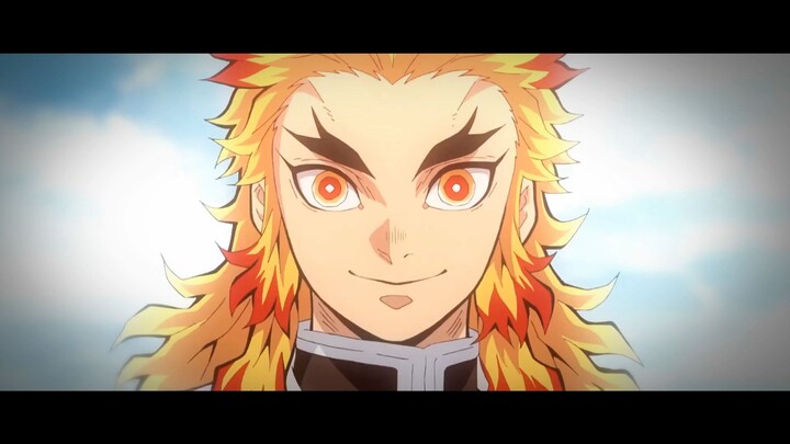 炎柱 炼狱