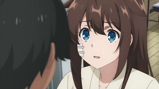 Kancolle Season 2: Itsuka ano Umi de Episode 4