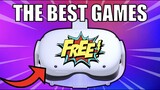 Best FREE Quest 2 Games!