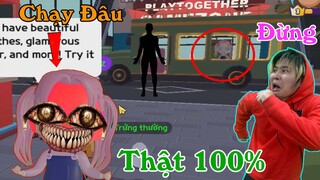 PLAY TOGETHER | Troll Ma Khả Ái Và Cái Kết Kinh Hoàng ( YẾU TIM ĐỪNG XEM )