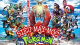 Pokemon the movie xy&z || Volkenion và Magiana siêu công cụ || Tóm tắt phim phim hoạt hình anime