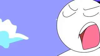 Rampage Animation | If you want to be a frozen person, can you achieve resurrection after 100 years?