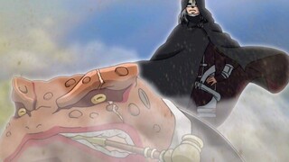 Naruto: Lima Ninjutsu Terkuat Koshin Koji, Mampukah Koshin Koshin Mengalahkan Jiraiya?