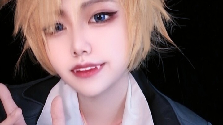 [ DIABOLIK LOVERS cos ] Wushen Hao