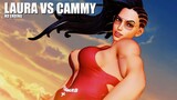 Laura VS Cammy