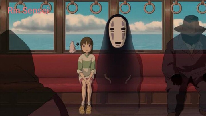 Spirited Away The Movie