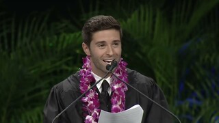 Jake Miller Graduation Speech (Cypress Bay Class of 2021)