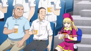CATCH ME AT THE BALLPARK EPISODE 3 IN HINDI DUBBED