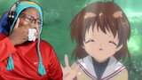 NAGISA MAKING MOVES Clannad ( クラナド ) | Episode 3 Reaction