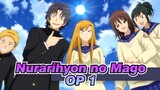Nurarihyon no Mago: Bangkitnya Klan Yokai | OP 1_H