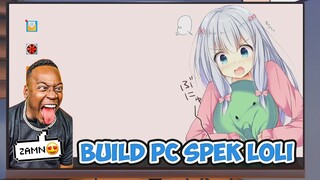 TUKANG SERVIS MENCARI REJEKI - PC BUILDING SIMULATOR #2