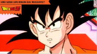 Goku Lupa Ingatan?!