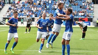 TSG Hoffenheim (1 - 0) FC Augsburg (Bundesliga 2022/23)