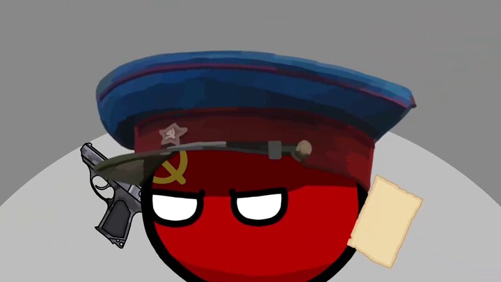 【Polandball/🇷🇺】Tình yêu của cha❤️🗿