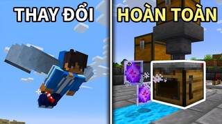 20 Cập Nhật Làm THAY ĐỔI Minecraft HOÀN TOÀN