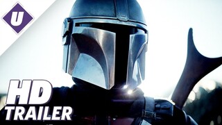 Star Wars: The Mandalorian - Official Trailer | Werner Herzog, Carl Weathers, Giancarlo Esposito