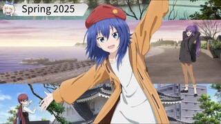 Zatsu Tabi: That's Journey EPS 2 SUB INDO