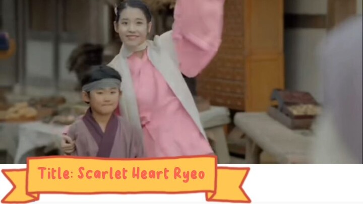 Scarlett Heart Ryeo