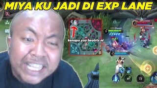 MIYA KU JADI DI EXP LANE GARA GARA BEATRIX J*NGK*NT*D !!! ENTAH APA YANG DI PIKKIRIN BEATRIX NI !!!