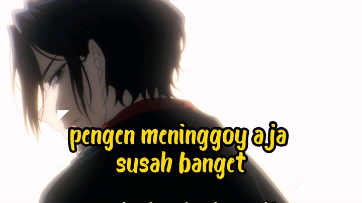 review isekai shikkaku pengen meninggoy aja susah banget