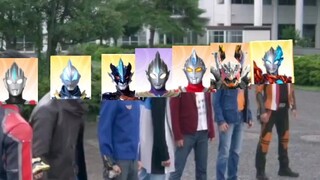 Ultraman Legend Heroes 2 When all characters are restored to their peak
