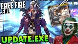 FREE FIRE.EXE - UPDATE.EXE (ff exe)