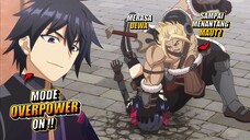 Seorang Hunter Misterius Dipaksa Berduel | Anime Nageki No Bourei Wa Intai Shitai Episode 11