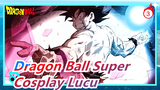 [Dragon Ball Super] Adegan Bertarung Luar Biasa! Cosplay Lucu_3