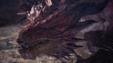 [MHW/Super Burning/Stepping on CG Mixed Cut] Blue Stars are daunting