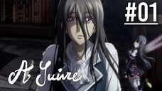 Ulysses: Jehanne Darc to Renkin no Kishi - Episode 01 [Subtitle Indonesia]