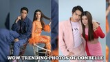 WOW NEWEST TRENDING PHOTOS OF DONBELLE | HE'S INTO HER SEASON 2 DONNY PANGILINAN AND BELLE MARIANO