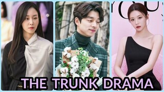 THE TRUNK Drama - Trailer (Eng-Sub) New Kdrama 2024 | Teaser | Seo Hyun Jin | Gong Yoo | Jung Yun Ha